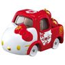 Dream Tomica SP Hello Kitty Japanese Style (Connect) (Tomica)