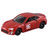 Dream Tomica No.151 MF Ghost/Toyota 86 GT (Tomica)