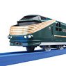 Cruise Train DX Series Twilight Express Mizukaze (Plarail)