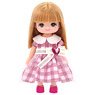 Licca LD-22 Twin Younger Sister Maki (Licca-chan)