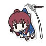 Saekano: How to Raise a Boring Girlfriend Fine Izumi Hashima Acrylic Tsumamare Strap Fine Ver. (Anime Toy)