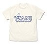 100 Nichi Go ni Shinu Wani T-Shirt Vanilla White M (Anime Toy)