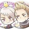 [Hetalia: World Stars] Can Badge Collection (Set of 10) (Anime Toy)