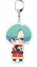 Promare Big Key Ring Puni Chara Remi Puguna Ver.2 (Anime Toy)