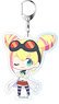 Promare Big Key Ring Puni Chara Lucia Fex Ver.2 (Anime Toy)