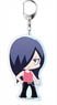 Promare Big Key Ring Puni Chara Meis Ver.2 (Anime Toy)