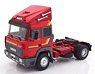 Iveco Turbo Star 1988 Red (Diecast Car)