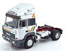 Iveco Turbo Star 1988 Silver (Diecast Car)