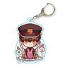 Gochi-chara Acrylic Key Ring Toilet-Bound Hanako-kun Hanako-kun (Anime Toy)