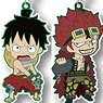 Toys Works Collection Niitengomu! One Piece -Wano Country Ver. Vol.2- (Set of 8) (Anime Toy)