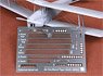 De Havilland DH-82 Tiger Moth Rigging Wire Set (for Airfix) (Plastic model)