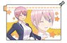 The Quintessential Quintuplets Water-Repellent Pouch [Ichika Nakano] (Anime Toy)