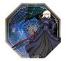 Fate/stay night: Heaven`s Feel Folding Itagasa [Saber Alter] (Anime Toy)