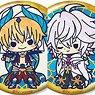 Trading Badge Collection Fate/Grand Order - Absolute Demon Battlefront: Babylonia (Set of 10) (Anime Toy)