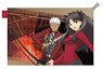 Fate/stay night: Heaven`s Feel Water-Repellent Pouch [Rin Tosaka & Archer] (Anime Toy)