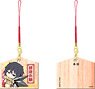 Project Sakura Wars Mini Ema Strap 04 Azami Mochizuki (Anime Toy)