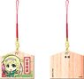 Project Sakura Wars Mini Ema Strap 06 Claris (Anime Toy)