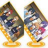Shirobako the Movie Trading Acrylic Stand (Set of 15) (Anime Toy)