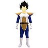 Dragon Ball Z Vegeta Battle Jacket Renewal Ver. Mens One Size Fits All (Anime Toy)