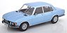 BMW 3.0S E3 2.Series 1971 Lightblue-Metallic (Diecast Car)