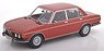 BMW 3.0S E3 2.Series 1971 Red/Brown-Metallic (Diecast Car)