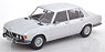 BMW 3.0S E3 2.Series 1971 Silver (ミニカー)