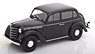 Opel Kadett K38 1938 Black (Diecast Car)