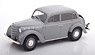 Moskwitsch 400 1946 Grey (ミニカー)