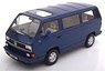 VW T3 Multivan Limited Last Edition 1992 Bluemet. (ミニカー)