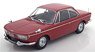 BMW 2000 CS 1965 Red (Diecast Car)