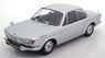 BMW 2000 CS 1965 Silver (Diecast Car)