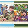 Nintama Rantaro Square Can Badge Collection (Set of 6) (Anime Toy)