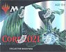 MTG Core Set 2021 Collector Booster (English Ver.) (Trading Cards)