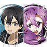 [Sword Art Online] Trading Can Badge Complete Box (2) (Set of 10) (Anime Toy)