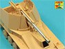 独・ヴェスペ 自走榴弾砲用 10.5cm LeFH.18M/2砲身 (プラモデル)