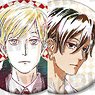 ACCA: 13-Territory Inspection Dept. - Regards Trading Ani-Art Can Badge (Set of 8) (Anime Toy)