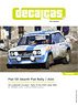 Fiat 131 Abarth Fiat Rally / ASA Rally of the 100 Lakes 1980 (Decal)