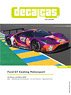 Ford GT Keating Motorspot 24 Hours Le Mans 2019 (Decal)