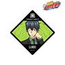 Katekyo Hitman Reborn! Lambo (10 After Year) Sticker (Anime Toy)