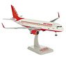 A320 Air India (with Sharklet) with Landing Gear & Stand (Pre-built Aircraft)