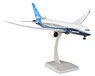 B787-8 Boeing House Color 2019 with Landing Gear & Stand (Pre-built Aircraft)