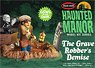 Haunted Manor: The Grave Robber`s Demise (Glows in The Dark) (Plastic model)