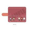 [Dorohedoro] Notebook Type Smart Phone Case (Multi M) Minidoll-B (Anime Toy)