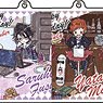 Acrylic Key Ring [K: Seven Stories] 08 Birthday Ver. Box (GraffArt) (Set of 7) (Anime Toy)