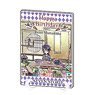 Acrylic Art Board (A5 Size) [K: Seven Stories] 06 Reisi Munakata Birthday Ver. (GraffArt) (Anime Toy)