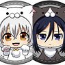 Can Badge [K: Seven Stories] 10 Cat Ver. Box (Set of 9) (Anime Toy)