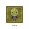 [Dorohedoro] Leather Badge Minidoll-A Caiman (Anime Toy)