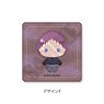 [Dorohedoro] Leather Badge Minidoll-F Ebisu (Anime Toy)