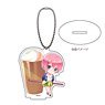 Acrylic Stand Key Ring [The Quintessential Quintuplets] 06 Ichika Nakano Meal Time Ver. (Photo Chara) (Anime Toy)