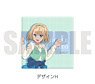 [22/7] Leather Badge H Nicole Saito (Anime Toy)